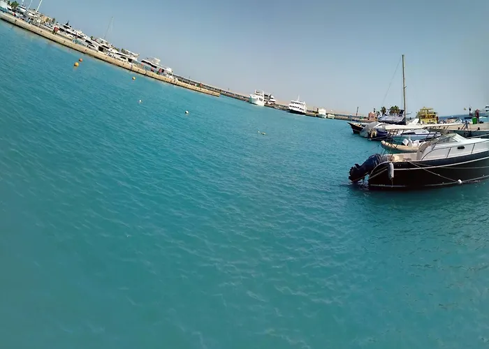 فيلة Soma Bay Wadi Jebal الغردقة
